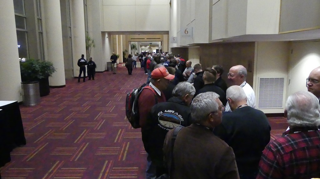 PRI 2016 off to&nbsp;Indianapolis