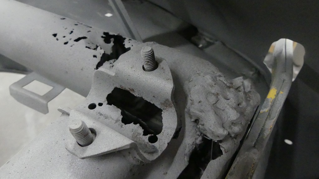 Mercedes 190 SL&nbsp;Restoration