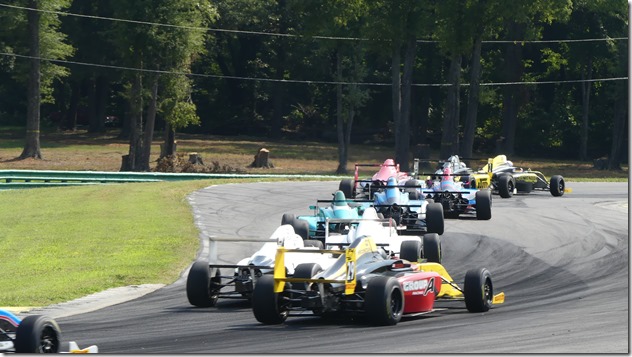 Wild Weekend at&nbsp;VIR