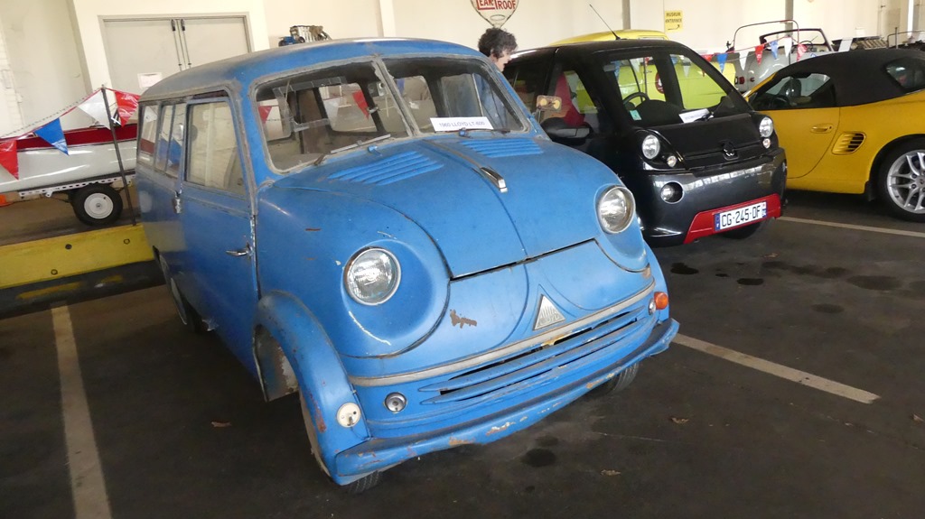 Nashville and the Lane Motor Car&nbsp;Museum