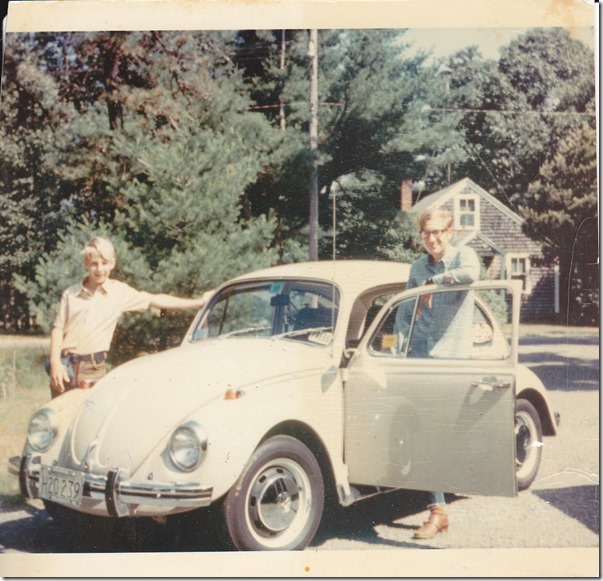 Jonathan Leonard and James Leonard cousins