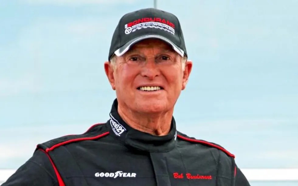 Bob Bondurant 1933&nbsp;-2021