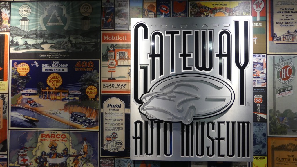 The Gateway Auto Museum