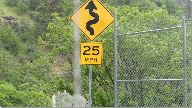 Oregon–Green Springs Highway