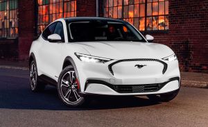 Ford Mustang Mach-E Missed by a Mile?