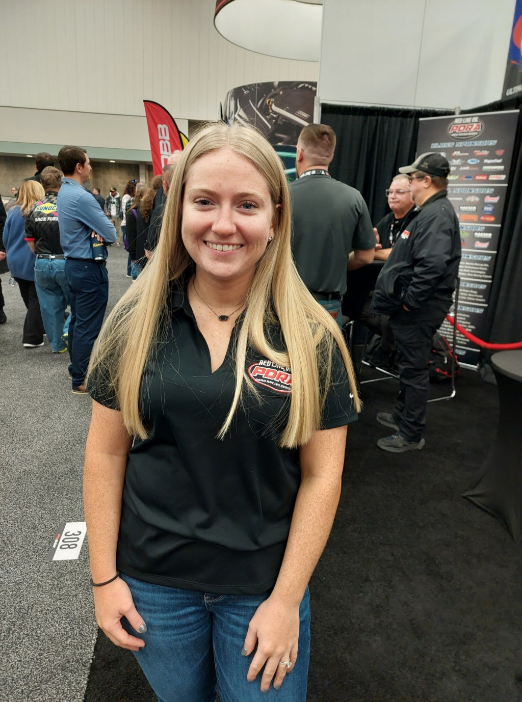 Amazing Young Women In racing