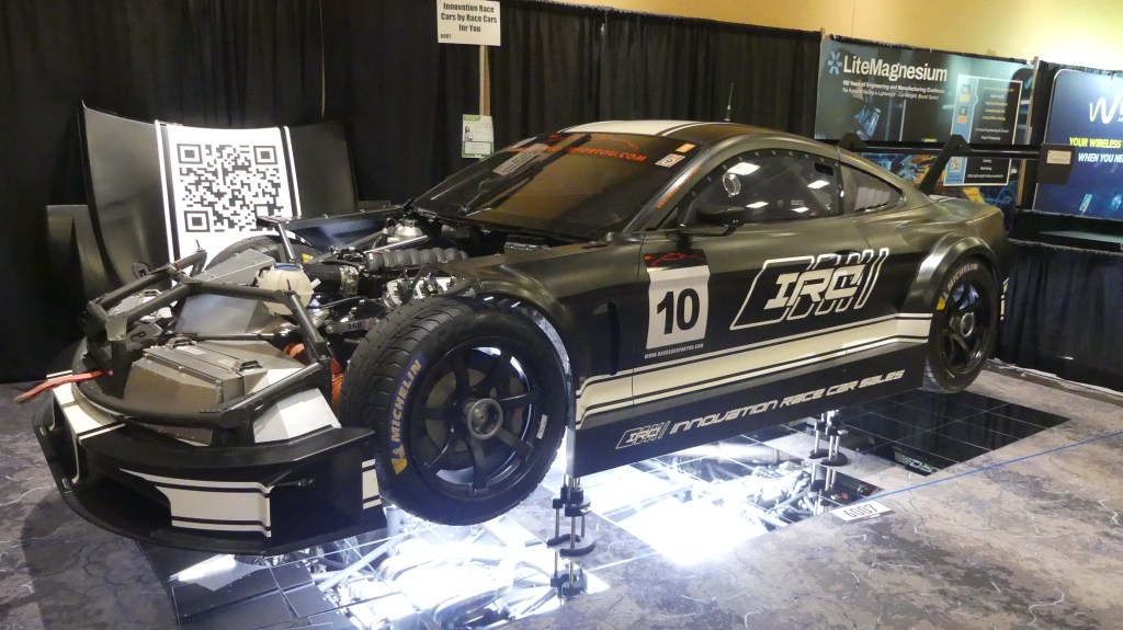 PRI 2024 Cars on Display